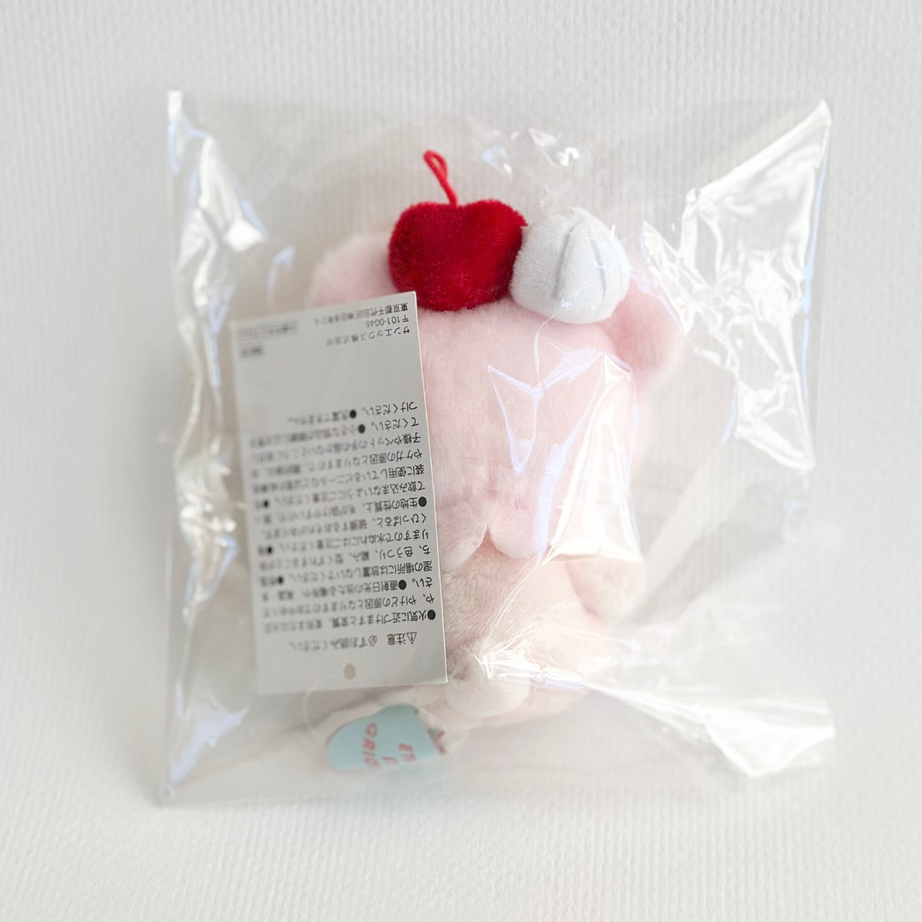 Etiole et Griotte Korilakkuma Tenori Pink
