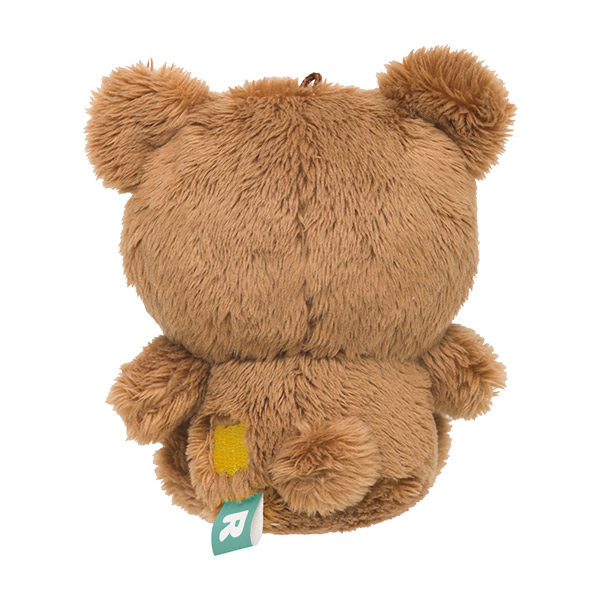Always Together Chairoikoguma Keychain Plush