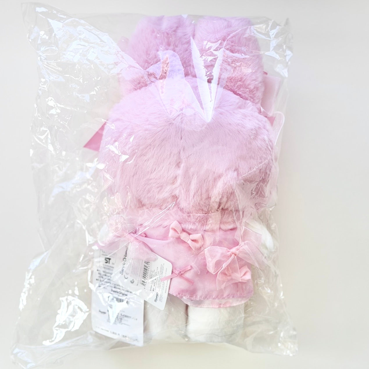 My Melody Ribbon Princess Plush