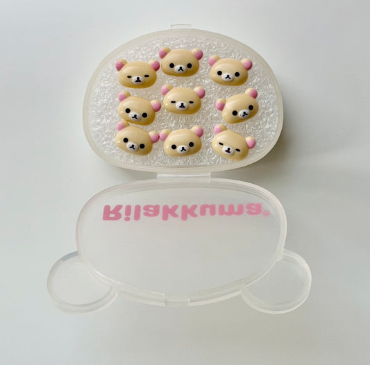 Korilakkuma Push Pins