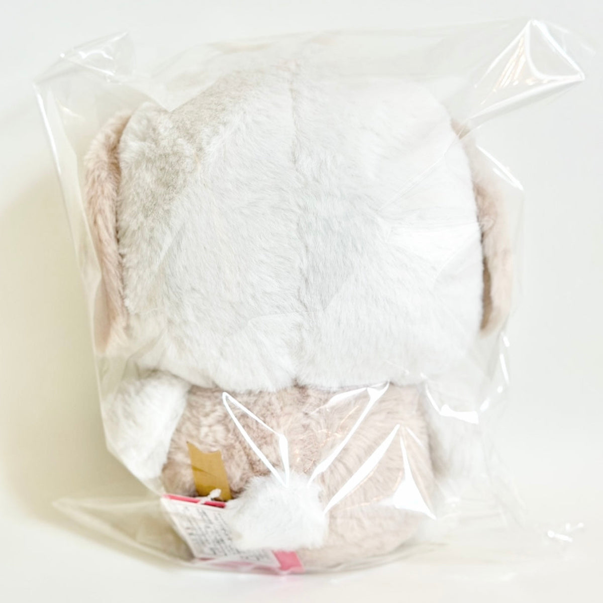 Howa White Pochacco Plush
