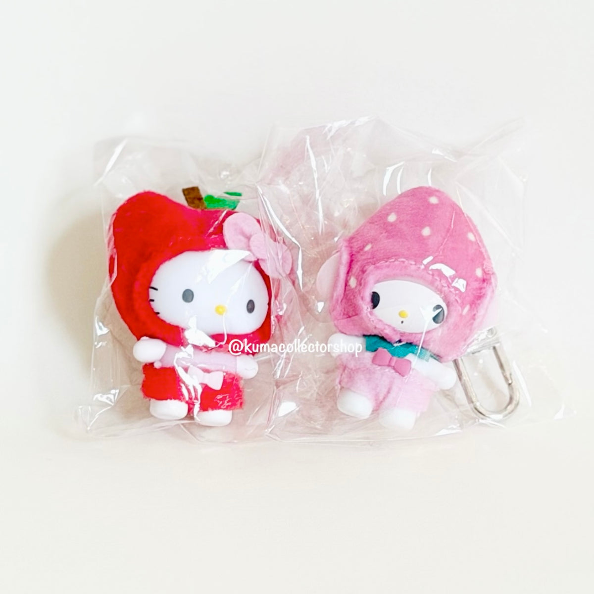 Sanrio Chibittomo Fruits Bundle