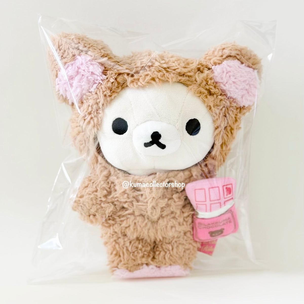 Korilakkuma Chocolate Plush