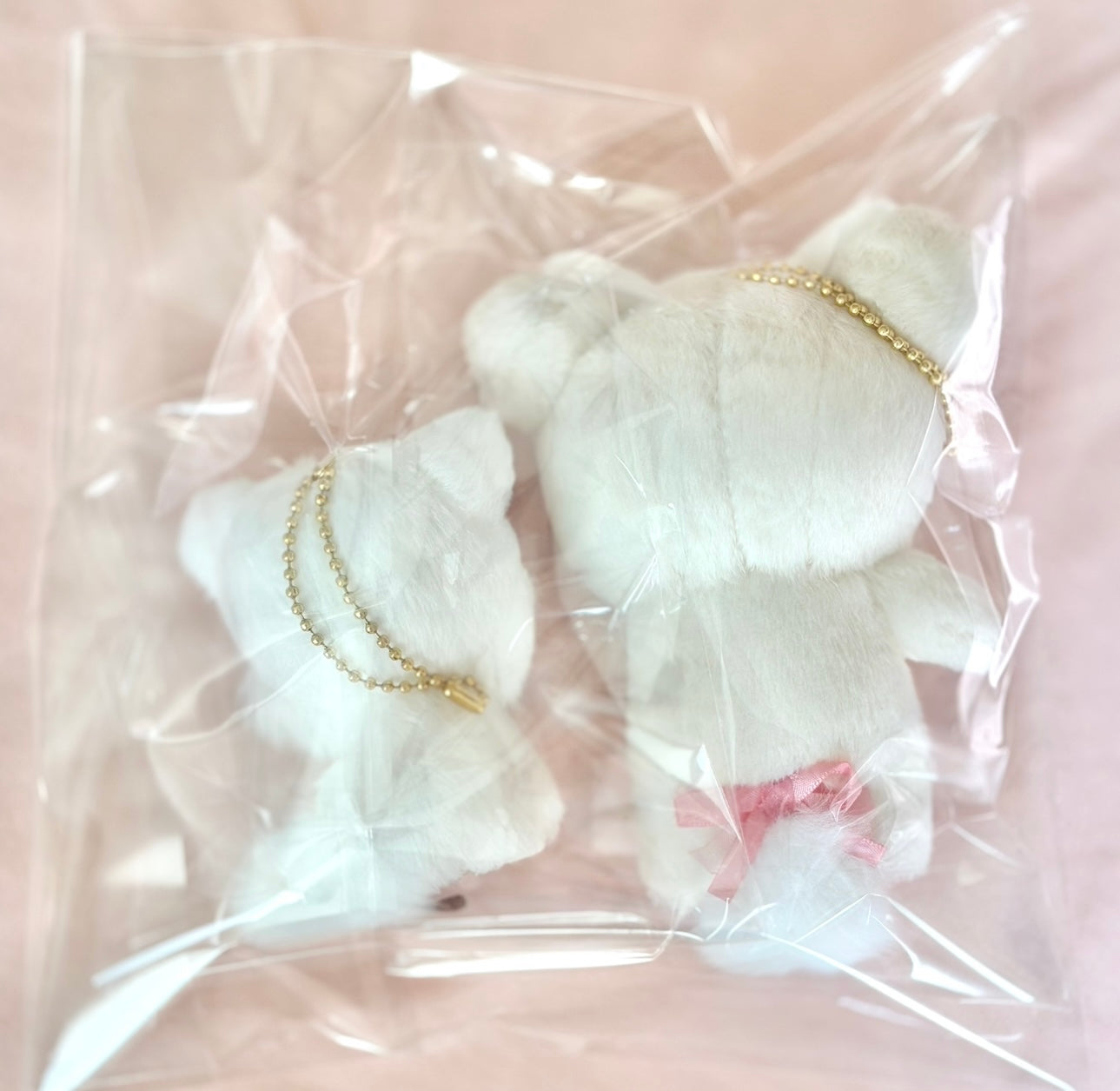 In the Mirror Korilakkuma Mascot Set