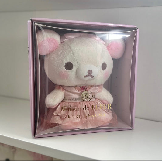 First Generation Maison de Fleur Korilakkuma Plush