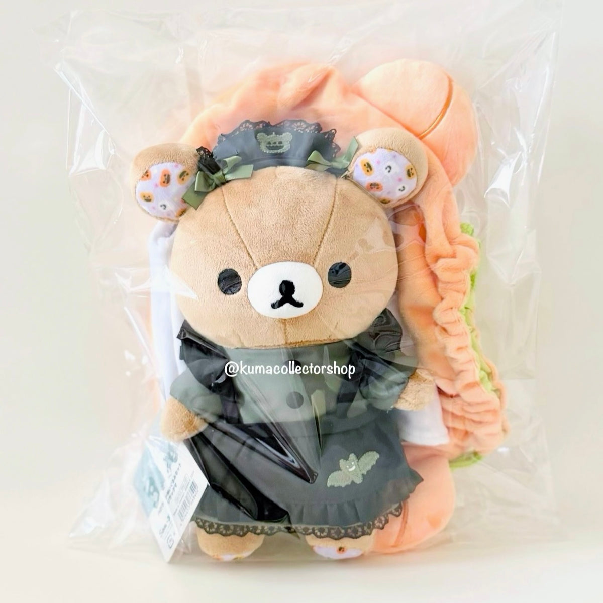 2024 Made-to-Order Rilakkuma Halloween Set