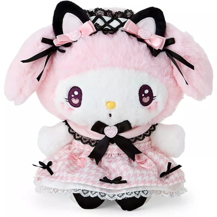 My Melody Dream Ribbons Plush