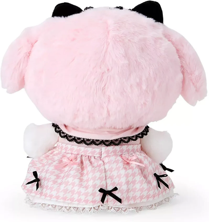 My Melody Dream Ribbons Plush
