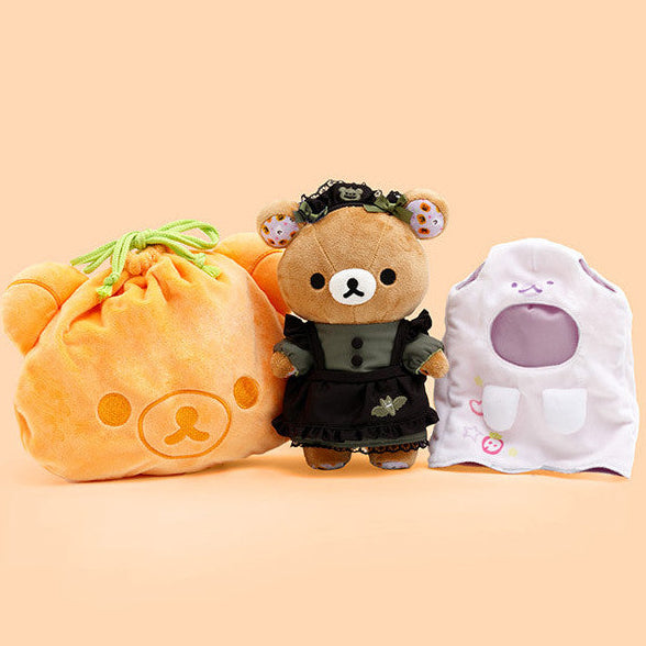 2024 Made-to-Order Rilakkuma Halloween Set