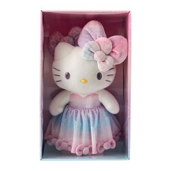Hello Kitty Fashionable Ribbons Birthday Doll