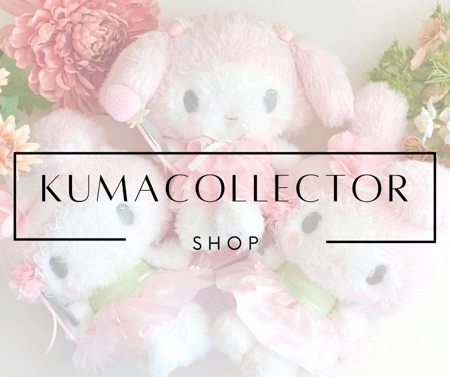 Kurousa Sugarbunnies Mascot – KumaCollector Shop
