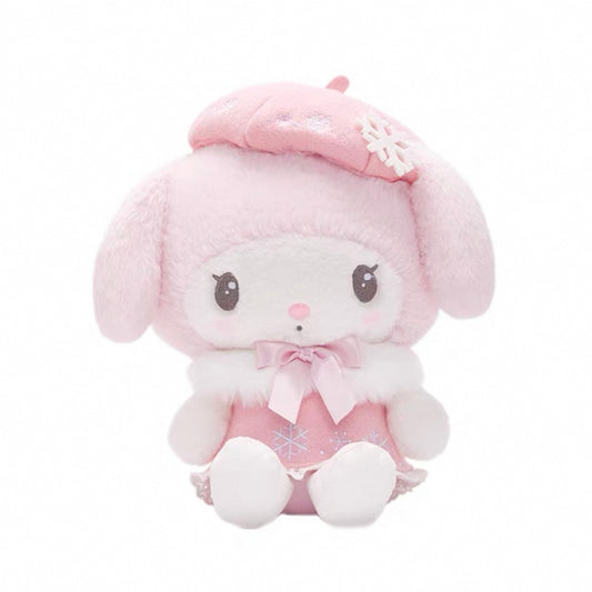 China-Limited Sanrio Beret My Melody Plush Preorder
