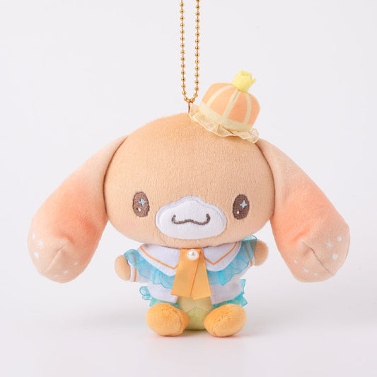 Cinnamoroll Dreamy Idol Cappuccino Mascot