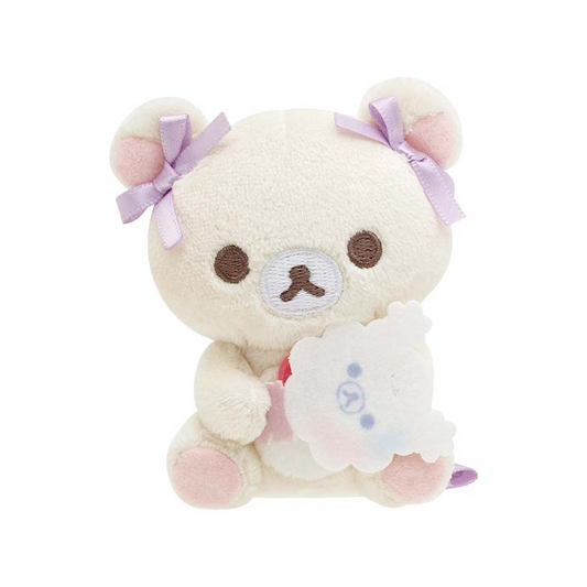Cotton Candy Korilakkuma Tenori