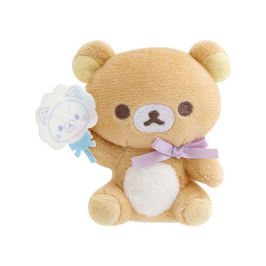 Cotton Candy Rilakkuma Tenori