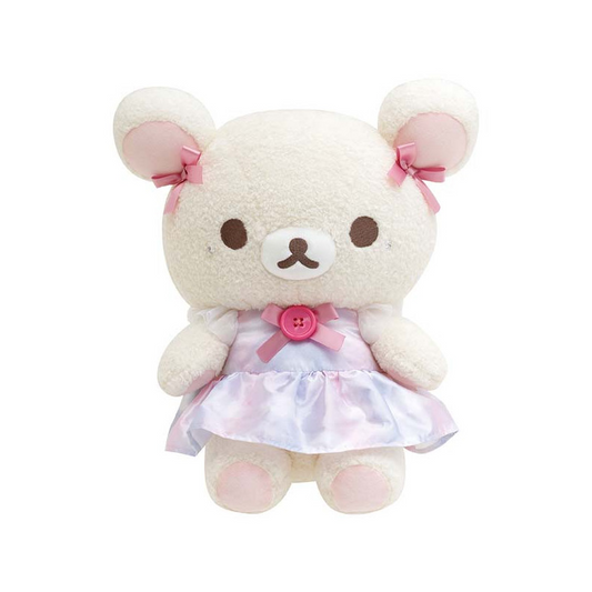 Cotton Candy Korilakkuma Plush (M)