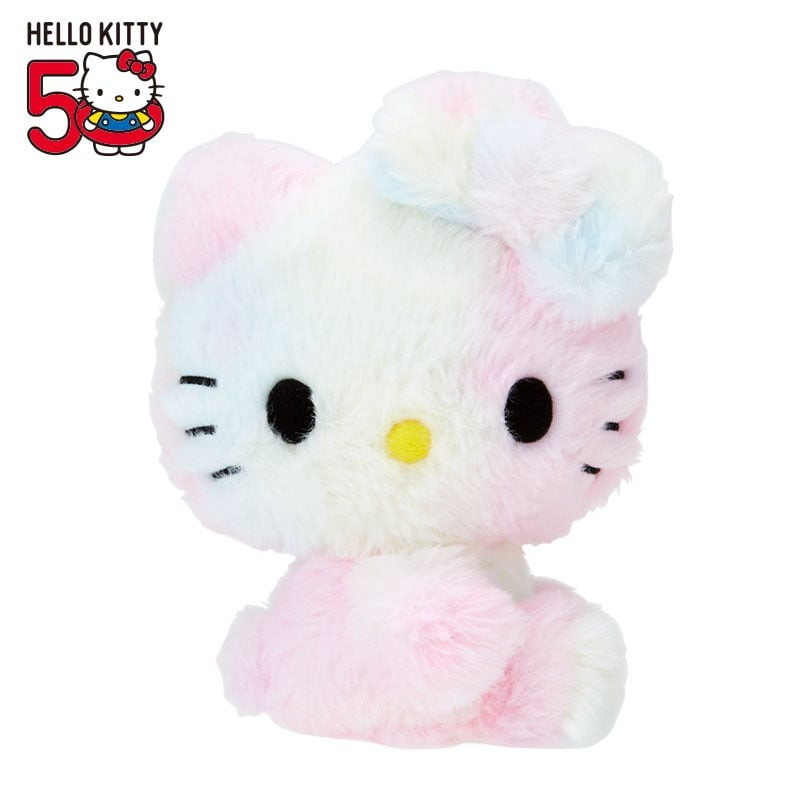 Hello Kitty 50th Anniversary Plush Sherbet Ver.